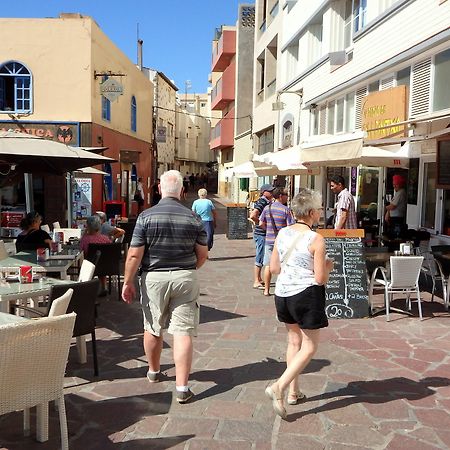 Apartment Alba I El Médano المظهر الخارجي الصورة