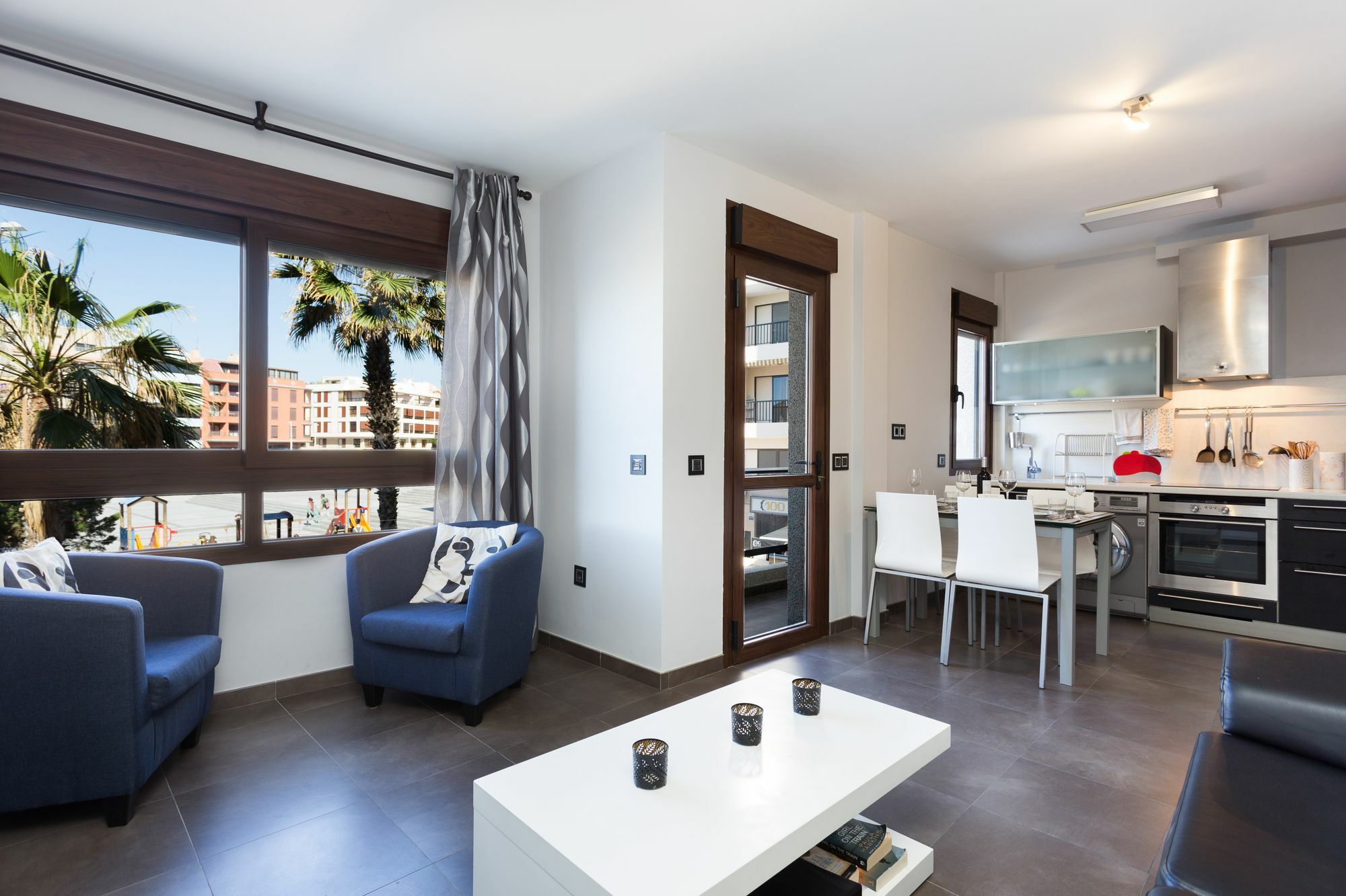 Apartment Alba I El Médano المظهر الخارجي الصورة