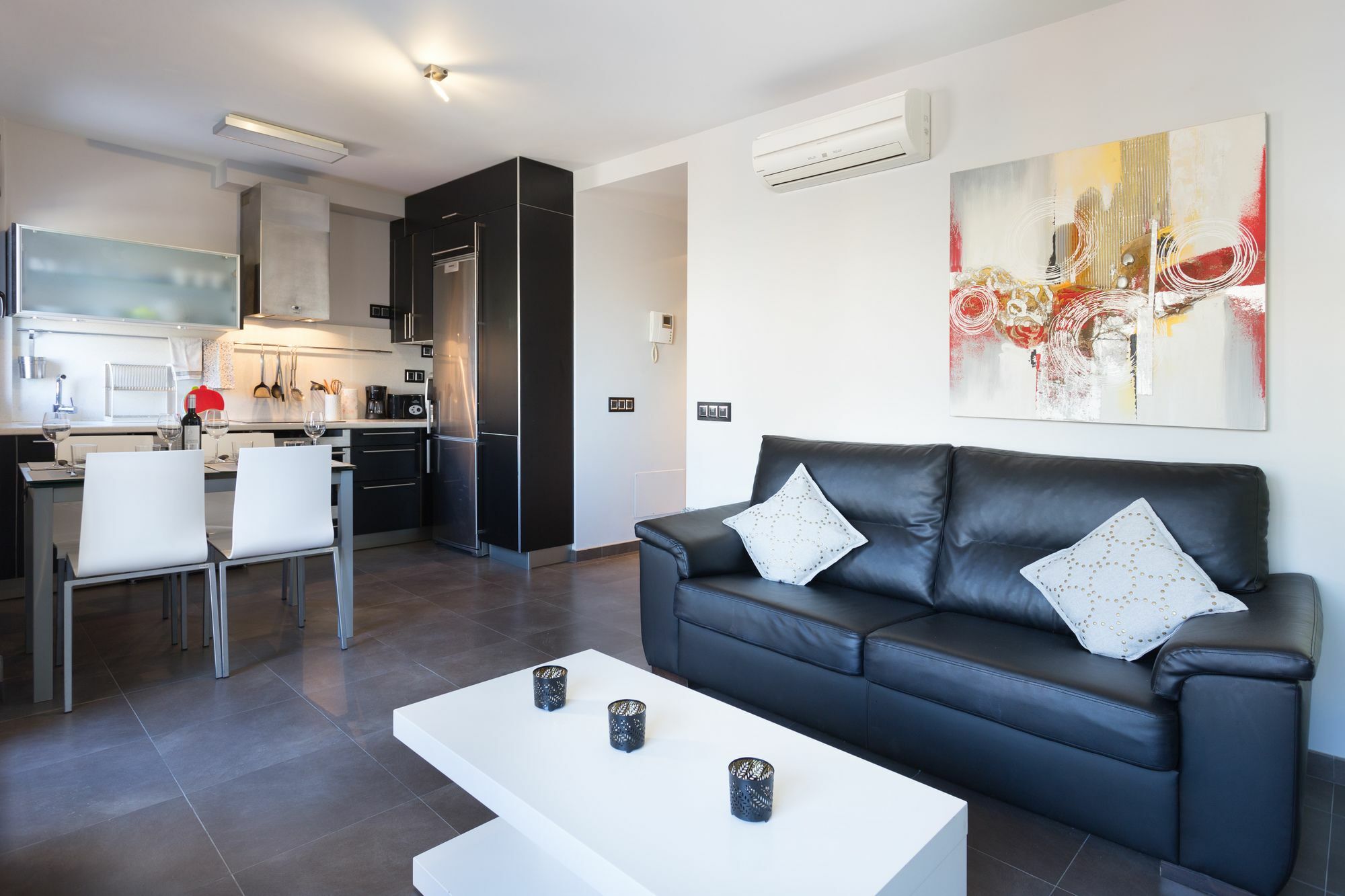 Apartment Alba I El Médano المظهر الخارجي الصورة