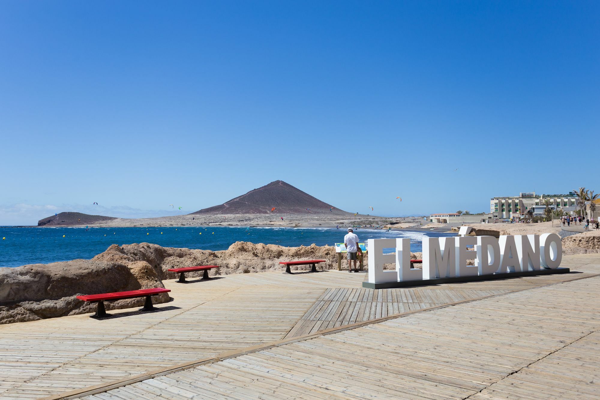 Apartment Alba I El Médano المظهر الخارجي الصورة
