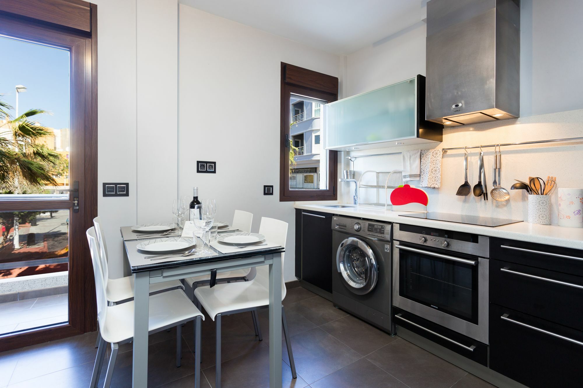 Apartment Alba I El Médano المظهر الخارجي الصورة