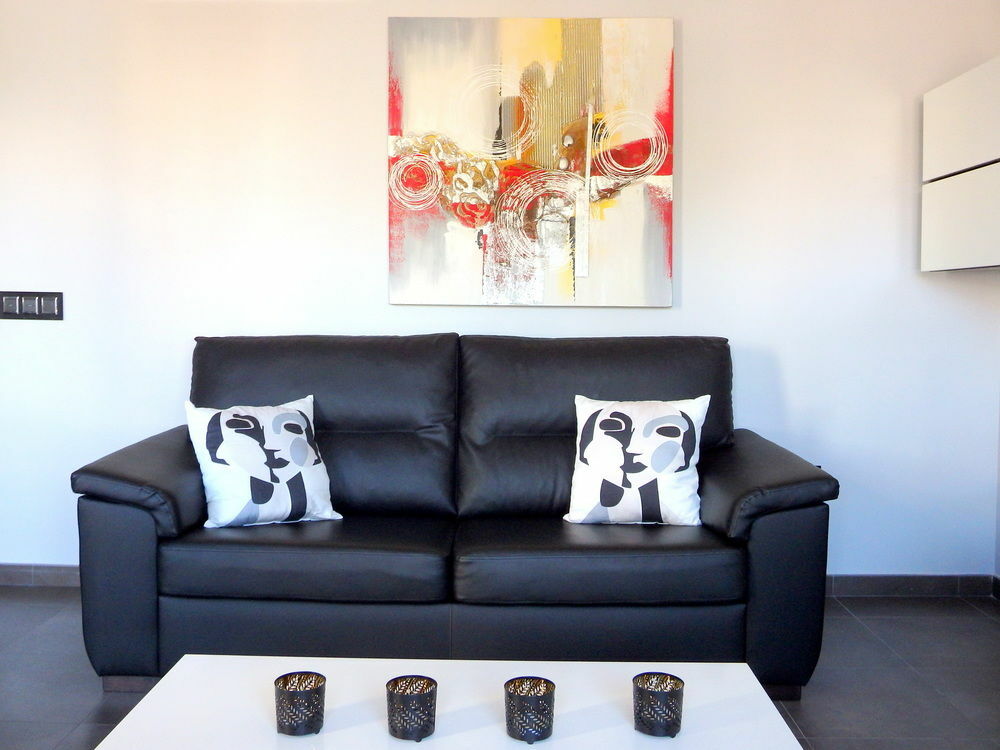 Apartment Alba I El Médano المظهر الخارجي الصورة